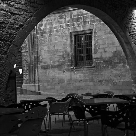 Hostal Las Coronas Sos del Rey Católico Extérieur photo