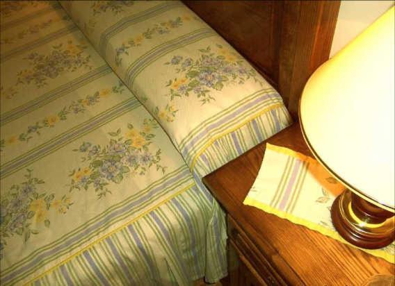Hostal Las Coronas Sos del Rey Católico Chambre photo