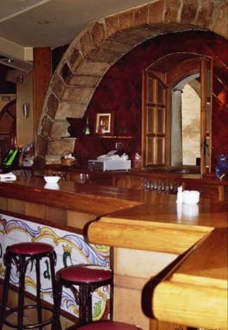 Hostal Las Coronas Sos del Rey Católico Extérieur photo